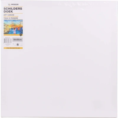 Afbeelding van Best Deal 50x50 Canvas Schildersdoek
