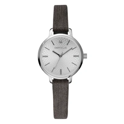 Afbeelding van Orphelia PIXI Horloge, Dames, Maat: One Size, Grey