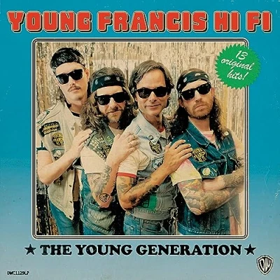 Afbeelding van Young Francis Hi Fi The Generation (LP)