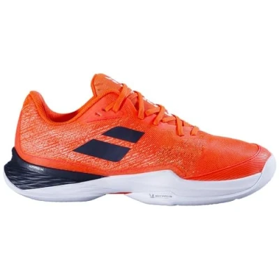 Afbeelding van Babolat JET MACH 3 CLAY MEN Tennisschoenen Rood / Wit Heren