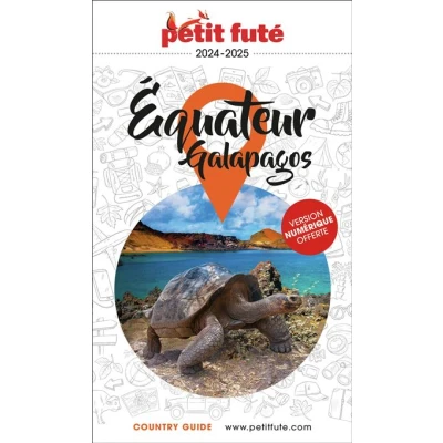 Image de Guide Equateur 2024 Petit Futé