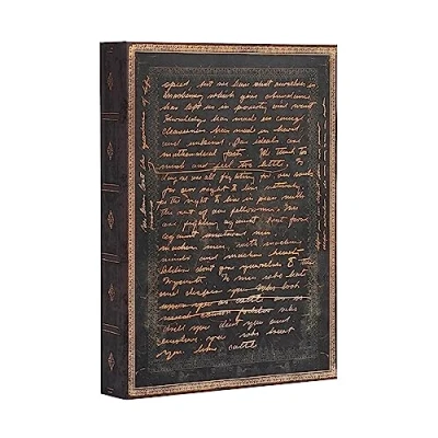 Afbeelding van Manuscriptenbox Paperblanks Celebrating Charlie Chaplin