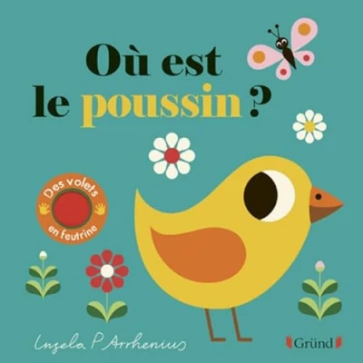 Afbeelding van Ou est le poussin