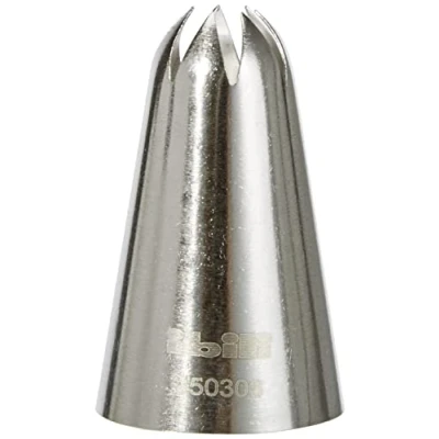 Afbeelding van Ibili 250306 bakhuls in stervorm, gesloten, 9 mm