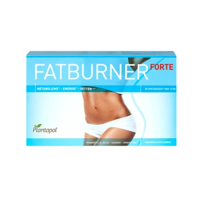 Afbeelding van Fatburner Forte Retour gratuit sous 30 jours Purasana