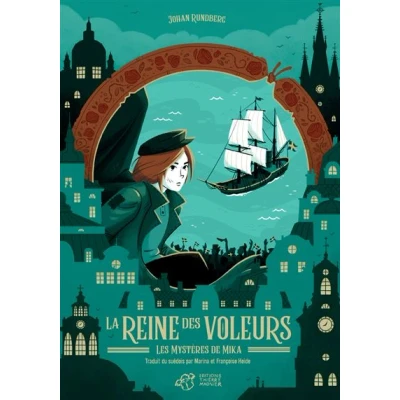 Image de La reine des voleurs