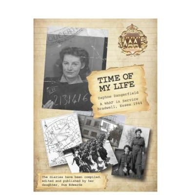 Afbeelding van Memoirs of a WAAF