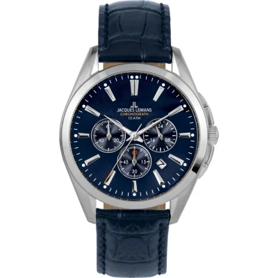 Afbeelding van Jacques Lemans Herenhorloge 1 1945.1B