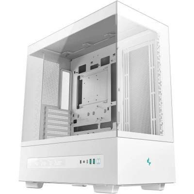 Afbeelding van Deepcool CH690 Digitaal Wit (mATX, ATX, Mini ITX), PC behuizing,