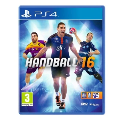 Afbeelding van Bigben Interactive Handball 16 PlayStation 4