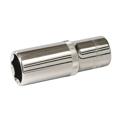Afbeelding van Silverline Diepe zeskantige 1/2 metrische dop 20 mm
