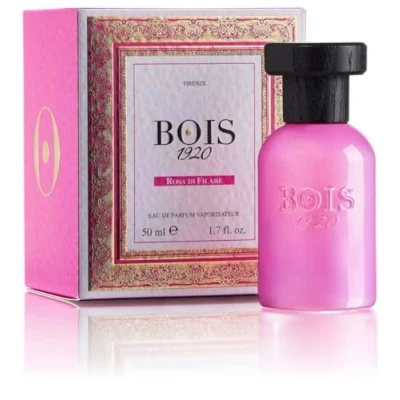Afbeelding van Uniseks Parfum Bois 1920 Rosa Di Filare EDP 50 ml