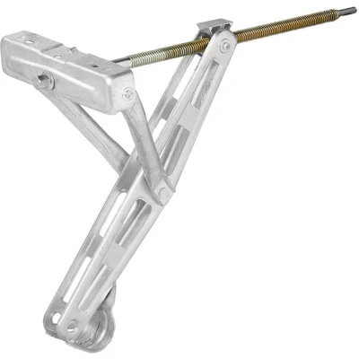 Afbeelding van Pro Plus Caravanhoeksteun Standaard Draagvermogen 750 kilo 567 x 280 495 mm