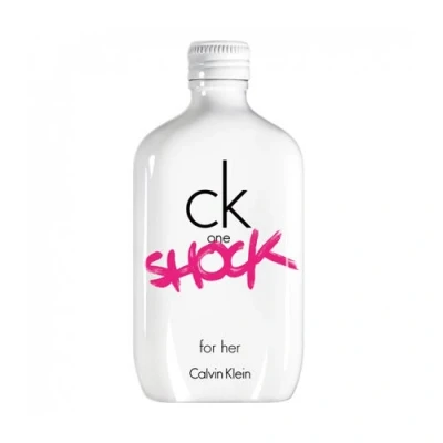 Image de Calvin Klein Ck One Shock For Her Eau de Toilette 100 ml