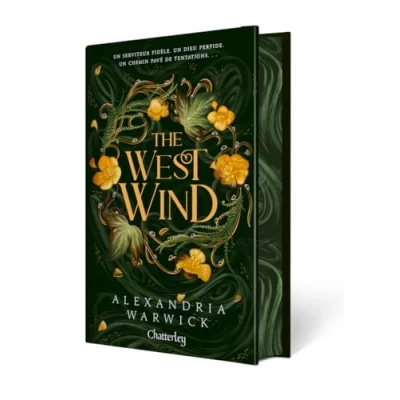 Afbeelding van THE FOUR WINDS,2:THE WEST WIND