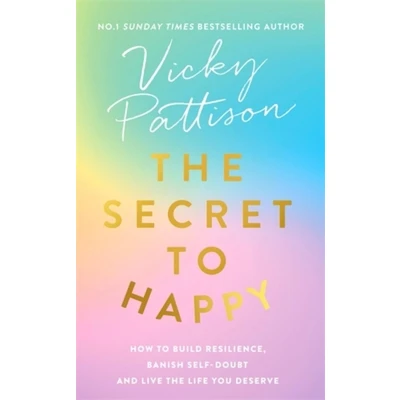 Afbeelding van The Secret to Happy