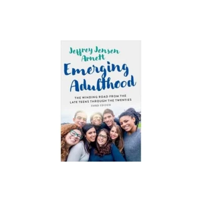 Afbeelding van Emerging Adulthood
