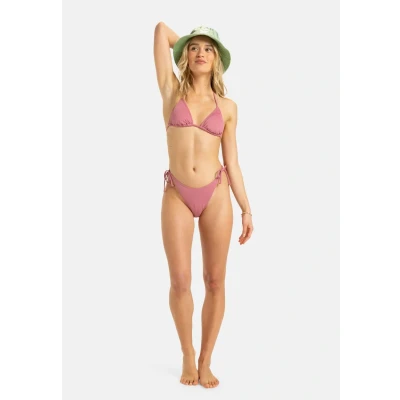 Afbeelding van Roxy Classics Bikinitop, Dames, Maat: Medium, Heather rose