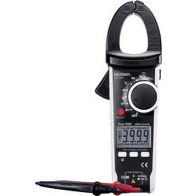 Afbeelding van VOLTCRAFT VC585 Stroomtang Digitaal CAT III 600 V Weergave (counts): 4000