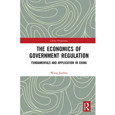 Afbeelding van China Perspectives The Economics of Government Regulation