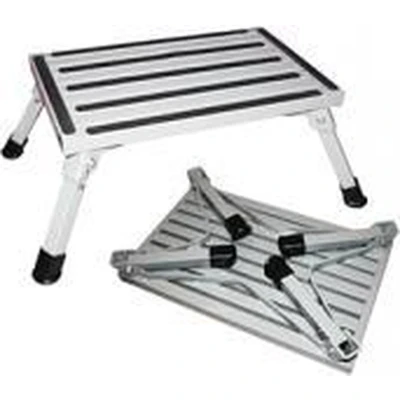 Afbeelding van HABA Victoria Aluminium Caravan Opstap