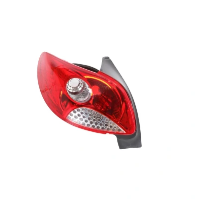 Afbeelding van TYC 11 12160 01 2 Achterlicht Links Zonder lamphouder PEUGEOT: 206+ Hatchback