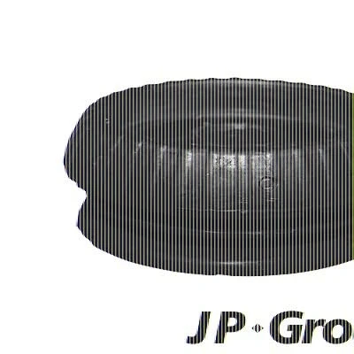 Afbeelding van JP GROUP 1542300900 Veerpootlager Vooras links, rechts Zonder lager