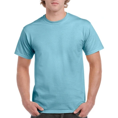 Afbeelding van Gildan Ultra Cotton Classic Fit Adult T shirt GI2000 Sky (x72)