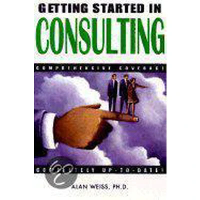 Afbeelding van Getting Started in Consulting
