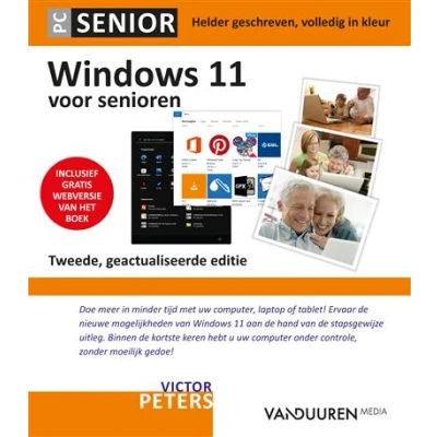 Image de Windows 11 voor senioren
