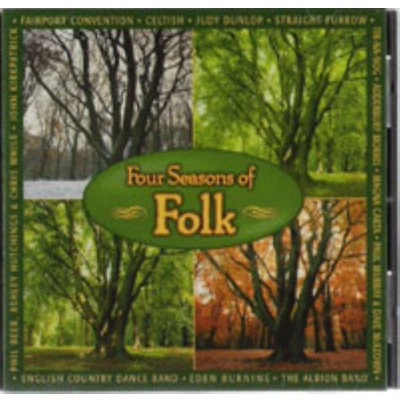 Afbeelding van Four Seasons of Folk