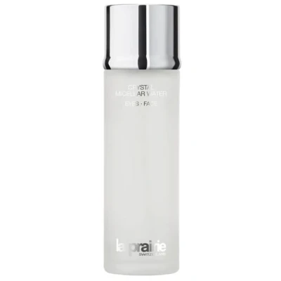 Afbeelding van La Prairie Crystal Micellar Water Face &amp; Eye 150 ml