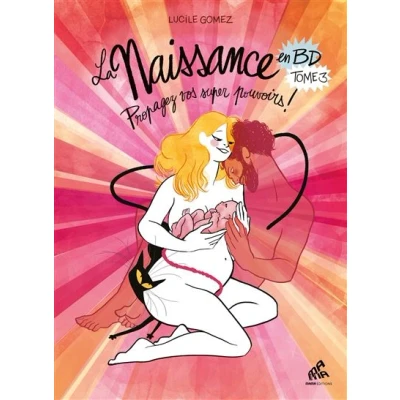 Image de La Naissance en BD Tome 3