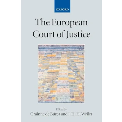Afbeelding van Collected Courses of The Academy European Law Court Justice