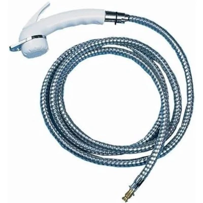 Afbeelding van Reich Charisma Regelbare Douche Zilver Kranen