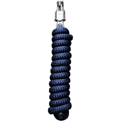 Afbeelding van Harry&#039;s Horse Halstertouw Denz Paniekhaak 2.5m Navy