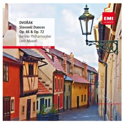 Afbeelding van Dvorak Slavonic Dances