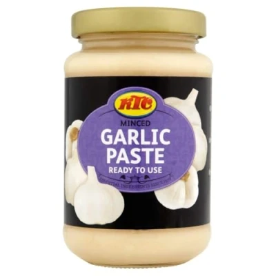 Afbeelding van KTC Gehakte knoflookpasta 210 g