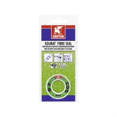 Afbeelding van Griffon kolmat fibre seal afdichtingsband 3 meter x 14 mm.