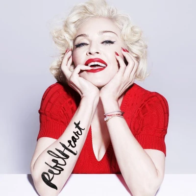 Afbeelding van Rebel Heart