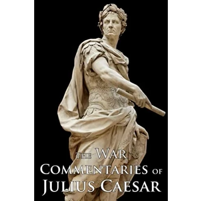 Afbeelding van The War Commentaries of Julius Caesar