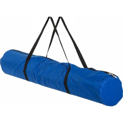 Afbeelding van PawHut Behendigheid hordenset slalomstokset honden 4 x horden oefening incl. tas blauw D07 018BU