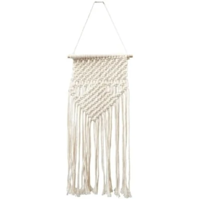 Afbeelding van Stoeldecoratie macrame per set
