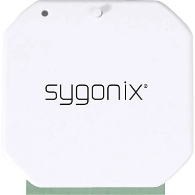 Afbeelding van Sygonix RSL Jaloezieactor Inbouw (in muur) Schakelvermogen (max.) 500 W Bereik max. het vrije veld) 70 m