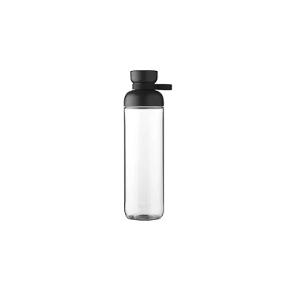 Image de Mepal Bouteille d&#039;eau Vita Grande 2 ouvertures pour boire plus facilement rechargeable Gourde de sport 900 ml Nordic black