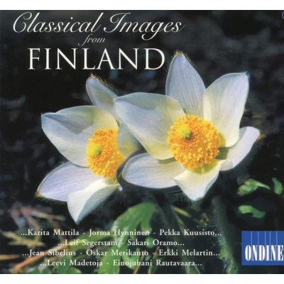 Afbeelding van Helsinki Philharmonic Orchestra Classical Images Of Finland (CD)