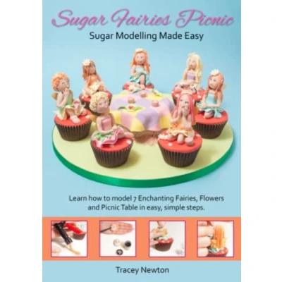 Afbeelding van Sugar Fairies Picnic Modelling Made Easy