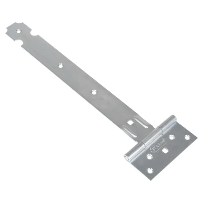 Afbeelding van Wovar Kruisheng Licht Blauw Verzinkt 300 mm