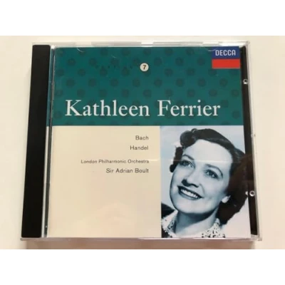 Afbeelding van Kathleen Ferrier Vol 7 / Boult, London Philharmonic Orchestra