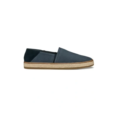Afbeelding van Geox U Pantelleria A Espadrille Wedge sandalen voor heren, Marine., 46 EU